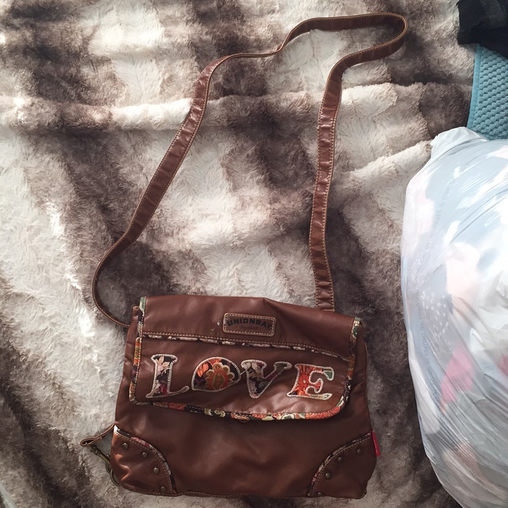 Backpack/purse